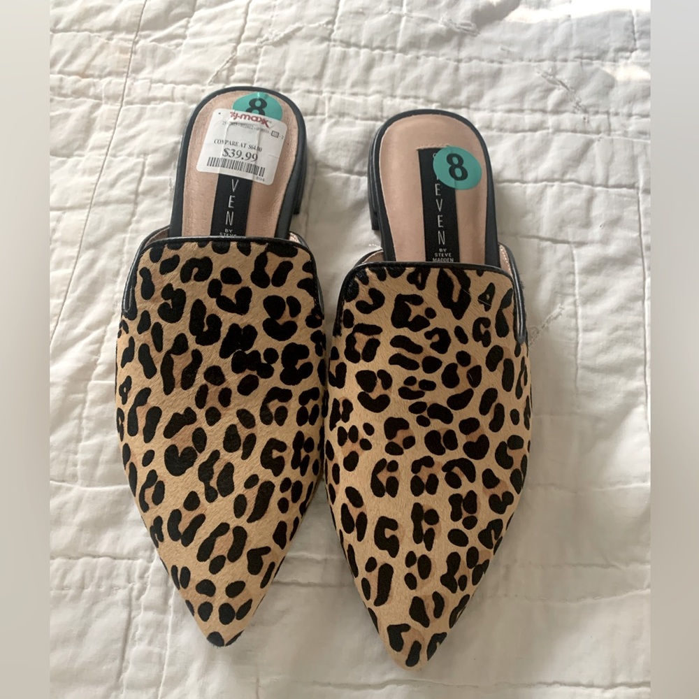 Leopard print